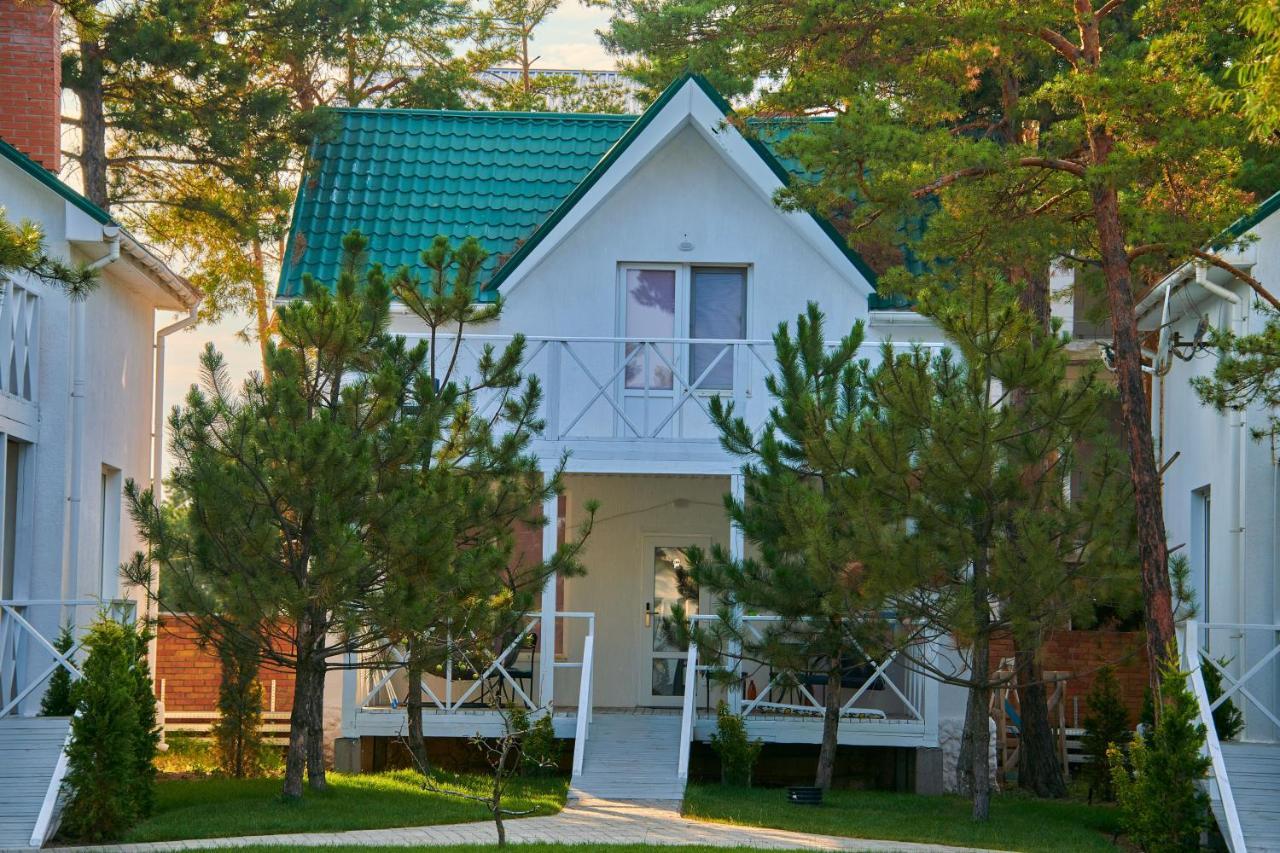 Vital Park Koblevo Exterior photo