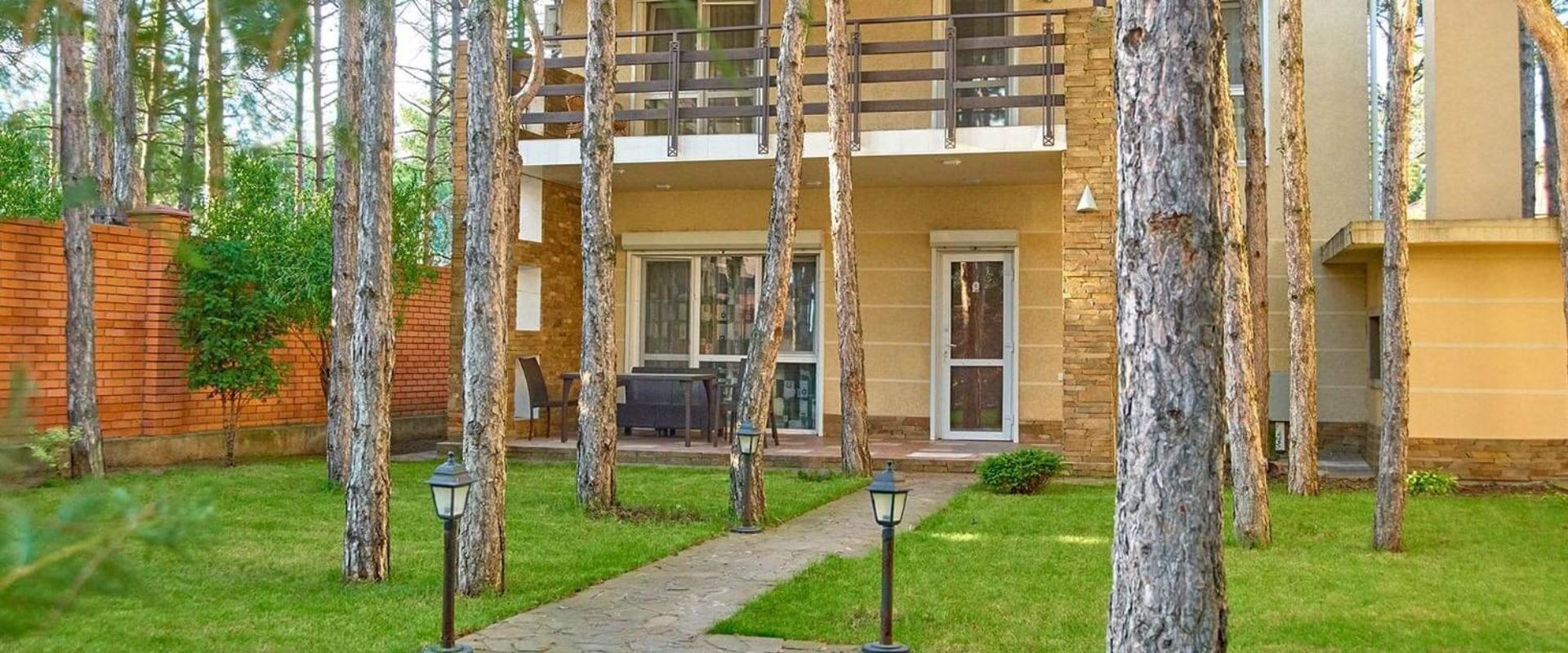 Vital Park Koblevo Exterior photo
